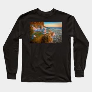 Monknash#2 Long Sleeve T-Shirt